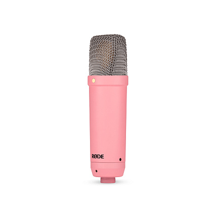Микрофон RODE NT1 Signature Series, розовый Фото 3