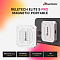 Внешний SSD Reletech Elite9 Pro Magnetic Portable 2 Тб, белый Фото 2