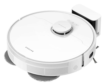 Робот-пылесос Dreame L40, белый Фото 1