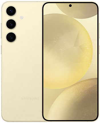 Смартфон Samsung Galaxy S24+ 12/512Гб, желтый (SM-S926B/DS) Фото 1