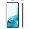 Смартфон Samsung Galaxy S22 5G, 128 ГБ, белый Фото 2