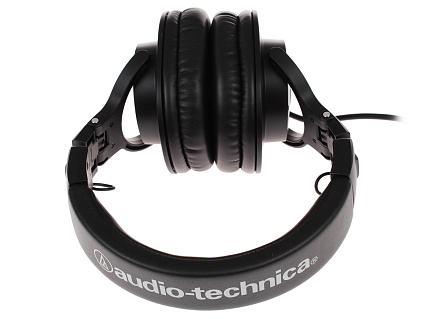Наушники Audio-Technica ATH-M30X, черный Фото 4