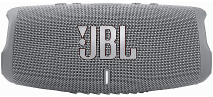 Портативная акустика JBL Charge 5 (Серый) Фото 1