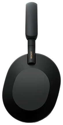 Беспроводные наушники Sony WH-1000XM5, черный Фото 4