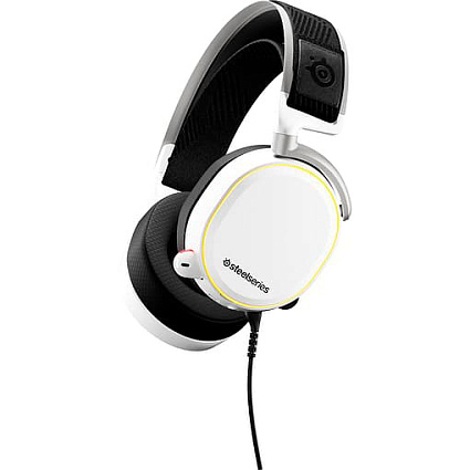 Гарнитура SteelSeries Arctis Pro, белый Фото 1