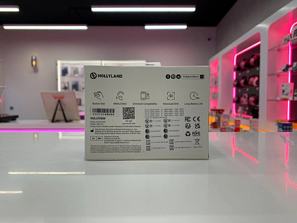 Hollyland Lark M2 Combo, черный Фото 5