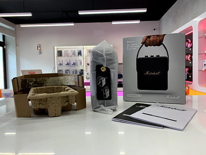 Marshall Stockwell 2, бронзово-черный Фото 4