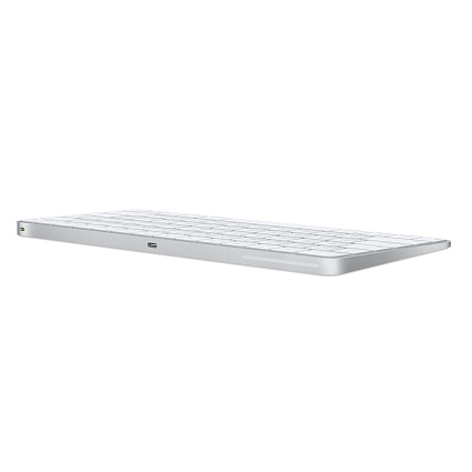 Клавиатура Apple Magic Keyboard (USB-C) MXCL3, белый Фото 3