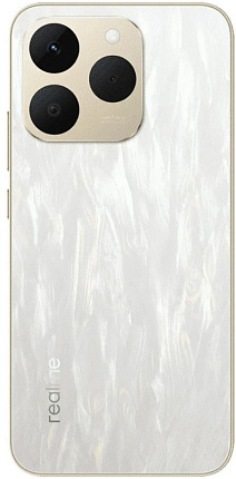 Смартфон Realme 15T 12/256 ГБ, белый Фото 4