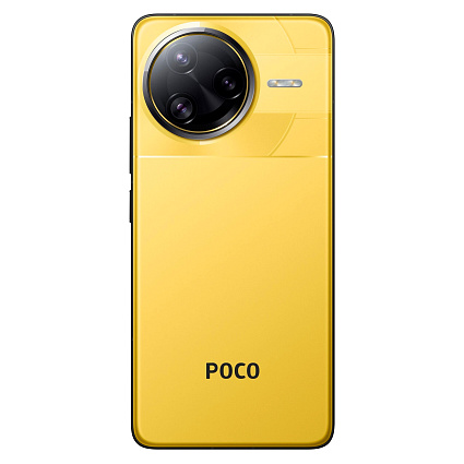 Смартфон Xiaomi Poco F7 Ultra SIM + eSIM, 16 Гб RAM, 512 Гб, желтый (EU) Фото 7