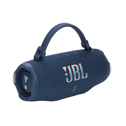 Портативная колонка JBL Charge 6, синий Фото 5