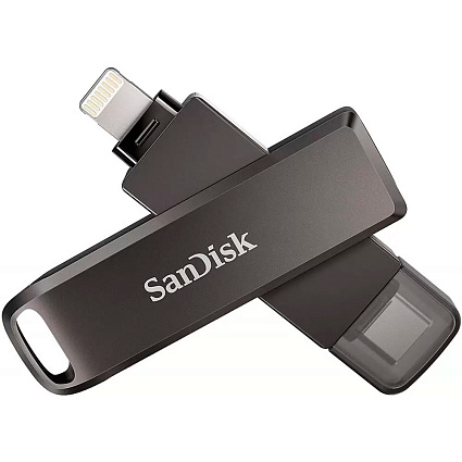 Флеш-накопитель SanDisk iXpand Luxe, 64 Гб Фото 1