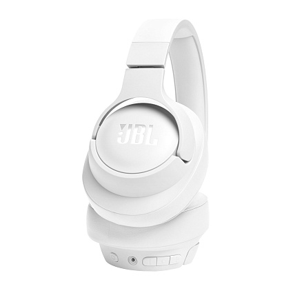 Беспроводные наушники JBL Tune 720BT, белый Фото 6