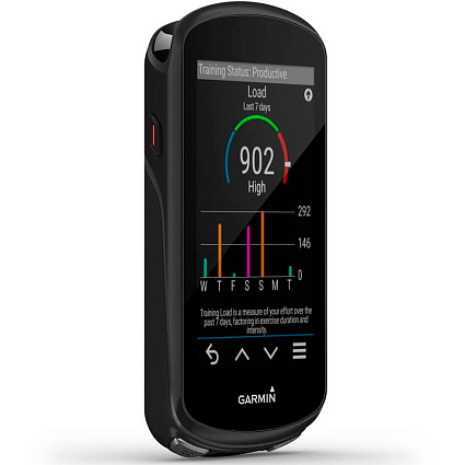 Навигатор Garmin EDGE 1030 Plus, черный Фото 5
