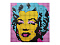 Конструктор LEGO ART 31197 Мэрилин Монро Энди Уорхола Фото 5