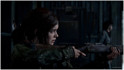 Игра The Last of Us Part I для PlayStation 5 Фото 3