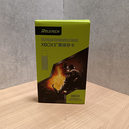 Карта расширения памяти Reletech Xbox, 1 Тб, серый Фото 2