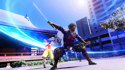 Игра Like a Dragon: Infinite Wealth для PS5 Фото 4