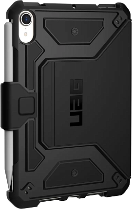Чехол UAG Metropolis SE для iPad mini 6/7, черный (12328X114040) Фото 3