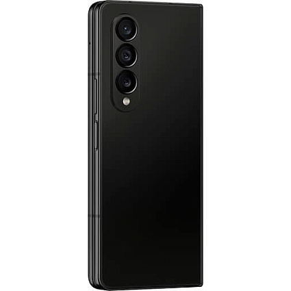 Смартфон Samsung Galaxy Z Fold 4, 256 ГБ, «черный фантом» Фото 1