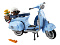 Конструктор LEGO Vespa 125 (10298) Фото 4