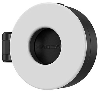 Кольцевая лампа EnergEA Magear MagLight MagSafe 40 leds, черный Фото 1