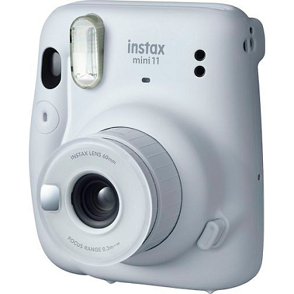 Фотоаппарат Fujifilm instax mini 11, белый Фото 3