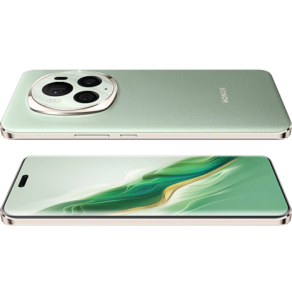 Смартфон Honor Magic 6 Pro 12/512 Гб, зеленый Фото 6