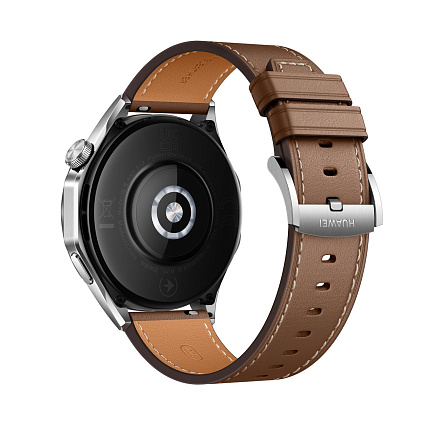 Смарт-часы HUAWEI Watch GT4 PNX-B19 (55020BGX) Brown Фото 4