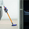 Вертикальный пылесос Dyson V8 Absolute SV25, желтый (GB/UAE) Фото 8