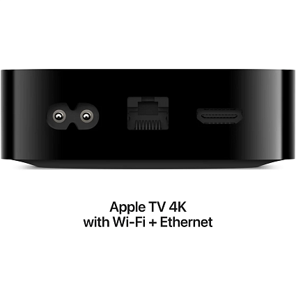 Медиаплеер Apple TV 4K 128Гб Wi-Fi + Ethernet (2022) MN893 Фото 2
