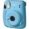 Фотоаппарат Fujifilm instax mini 11, синий Фото 4