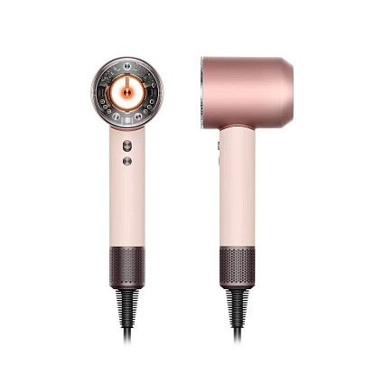 Фен Dyson Supersonic HD16, Ceramic Pink/Rose Gold Фото 1