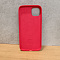 Чехол для смартфона Apple iPhone 14 Plus Silicone Case with MagSafe, (PRODUCT)RED Фото 4