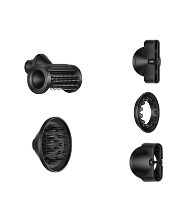 Фен Dyson Supersonic HD16 Nural, Pink/Rose Gold (533462/598969) Фото 4