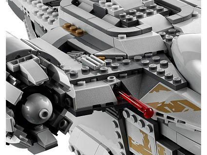 Конструктор LEGO Star Wars 75292 Лезвие бритвы Фото 7