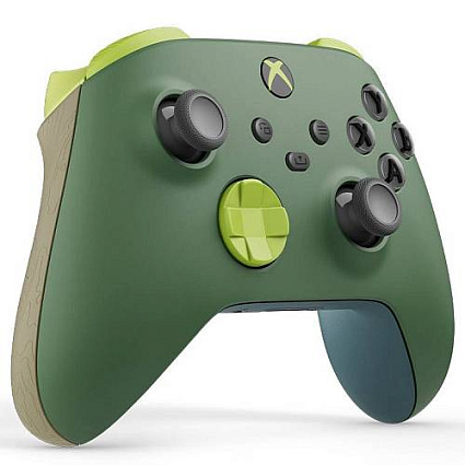 Геймпад Microsoft Xbox Wireless Controller, Remix Special Edition Фото 3