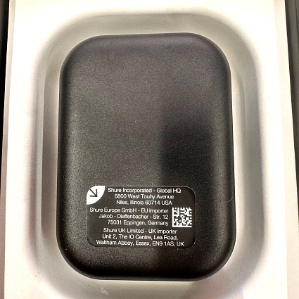 Shure MoveMic One, черный Фото 3