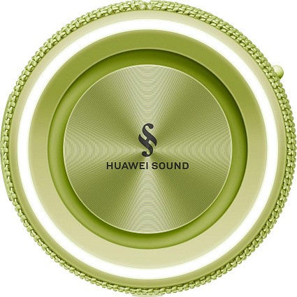 Портативная колонка Huawei Sound Joy 2, зеленый Фото 11