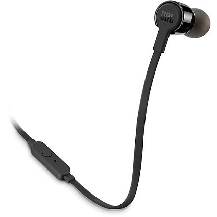 Наушники JBL T210, черный Фото 3