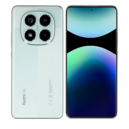 Смартфон Xiaomi Redmi Note 14 Pro SIM + eSIM NFC, 12 Гб RAM, 256 Гб, зеленый (EU) Фото 1