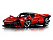 Конструктор LEGO Technic 42143 Ferrari Daytona SP3 красный/черный Фото 4