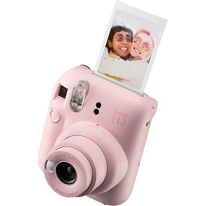 Фотоаппарат Fujifilm INSTAX Mini 12, розовый Фото 3