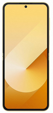 Смартфон Samsung Galaxy Z Flip6 12/256 ГБ, желтый Фото 4