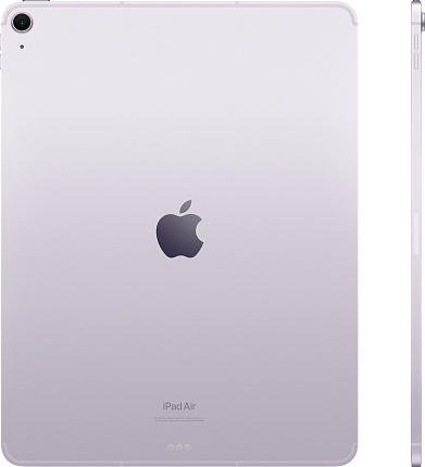 Планшет Apple iPad Air 13 (2025) Wi-Fi + Cellular 128Гб, фиолетовый Фото 2