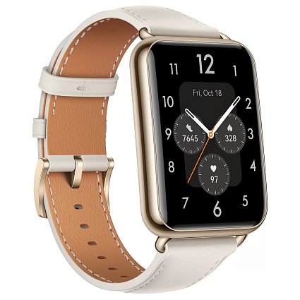 Смарт-часы HUAWEI FIT 2 Classic Edition Moon White (YDA-B19V) Фото 3