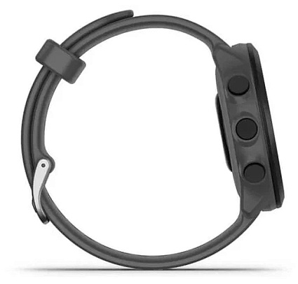 Смарт-часы  Garmin Forerunner 55, серый (010-02562-13) Фото 2