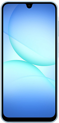 Смартфон Samsung Galaxy A17 4/128 ГБ, голубой Фото 2