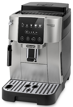 Кофемашина DeLonghi ECAM220.30.SB, серебристый Фото 2