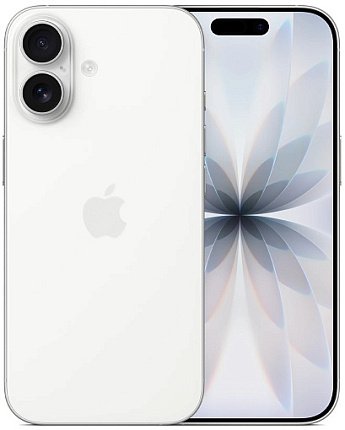 Смартфон Apple iPhone 17 eSim 256Гб, White (белый) Фото 1